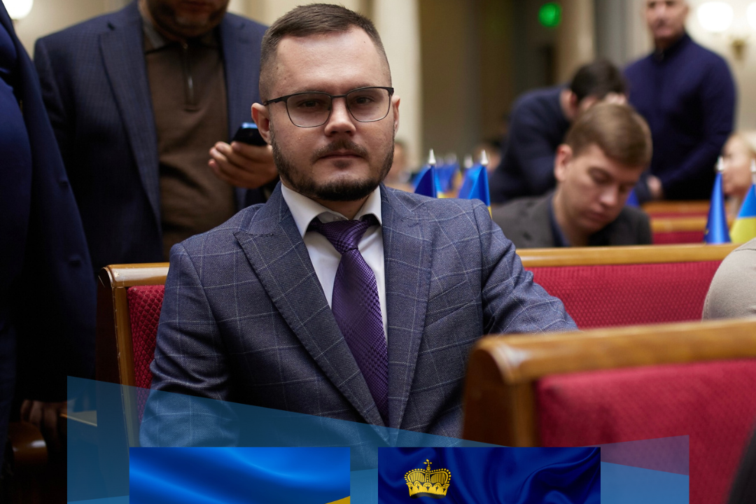 Олександр Васюк очолив парламентську групу дружби з Ліхтенштейном