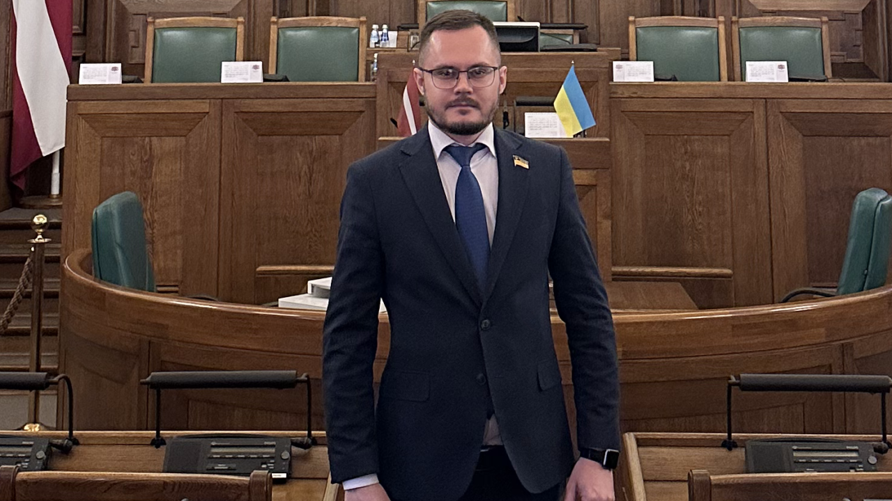 У Ризі Олександр Васюк провів зустріч з головою Конституційного суду Латвії та головою комітету з правової політики Сейму Латвії 