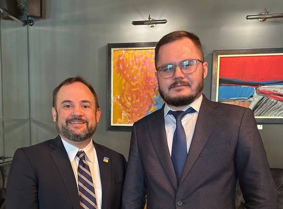 Олександр Васюк: США – наш надійний партнер та союзник