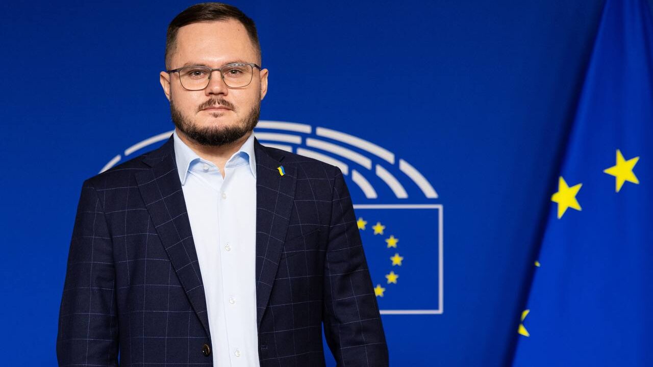 Олександр Васюк став учасником програми European Union Visitors Programme