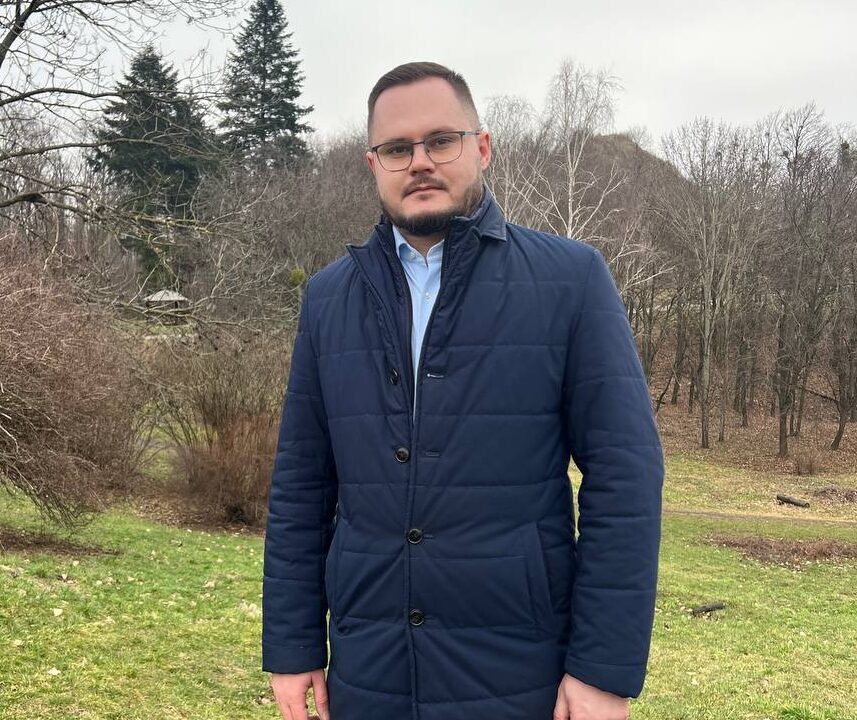 Олександр Васюк дав інтерв’ю британському виданню The Independent