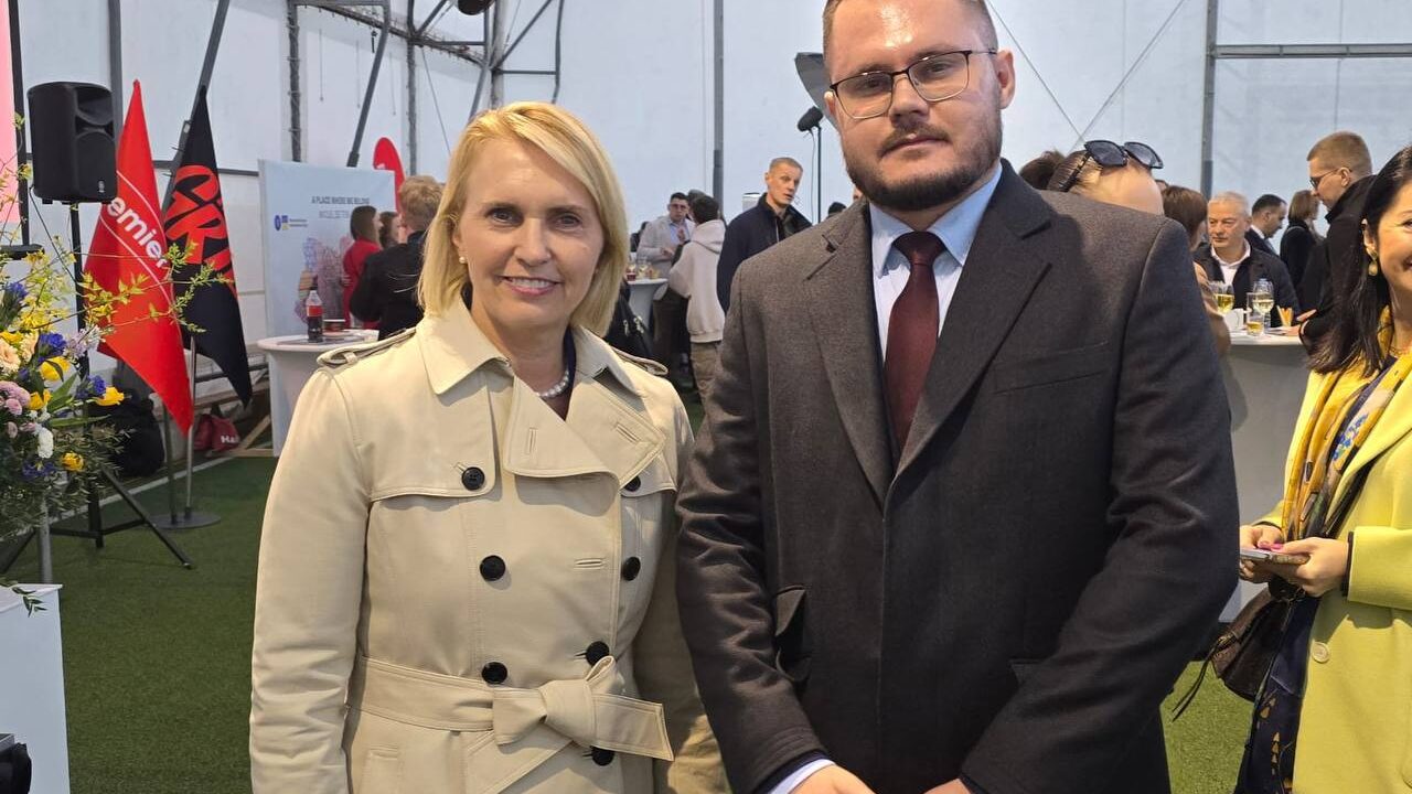 “Judicial Reform During Wartime Is a Challenge We Cannot Ignore,” – Oleksandr Vasiuk During a Conversation with the U.S. Ambassador to Ukraine