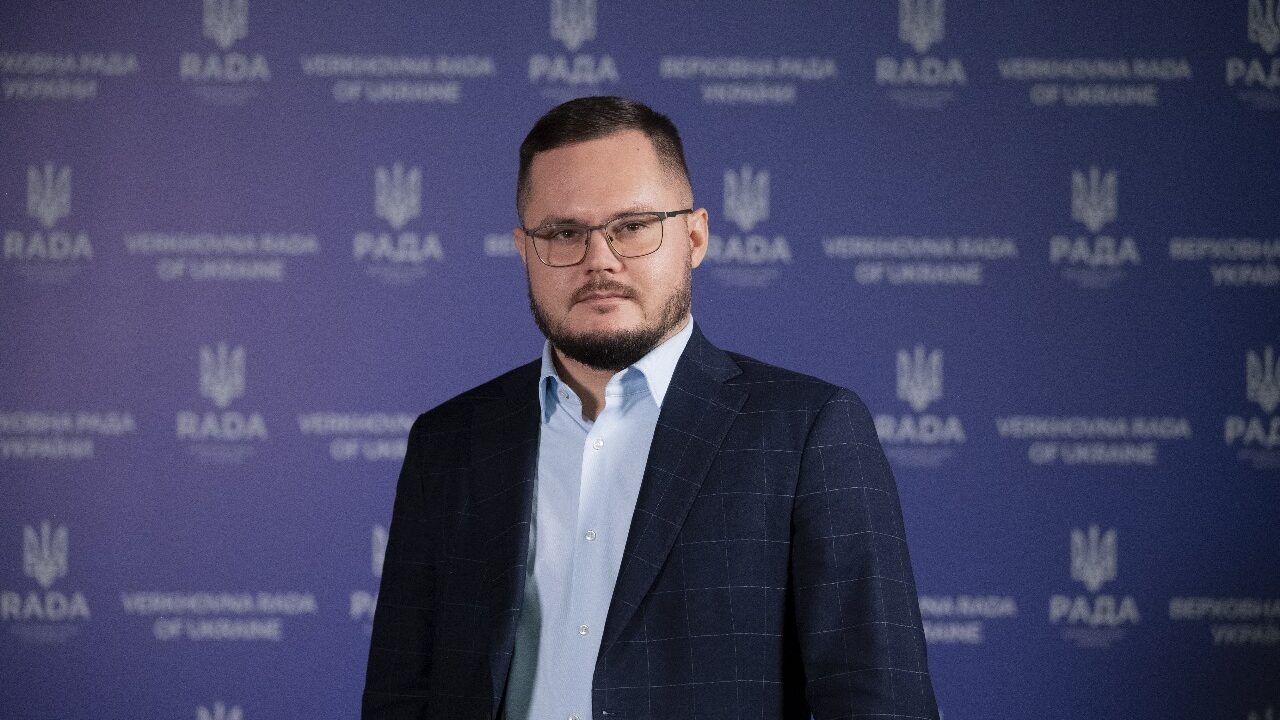 Oleksandr Vasiuk gave an interview to the British media outlet PoliticsHome
